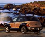 Chrysler PT Cruiser 2001 года